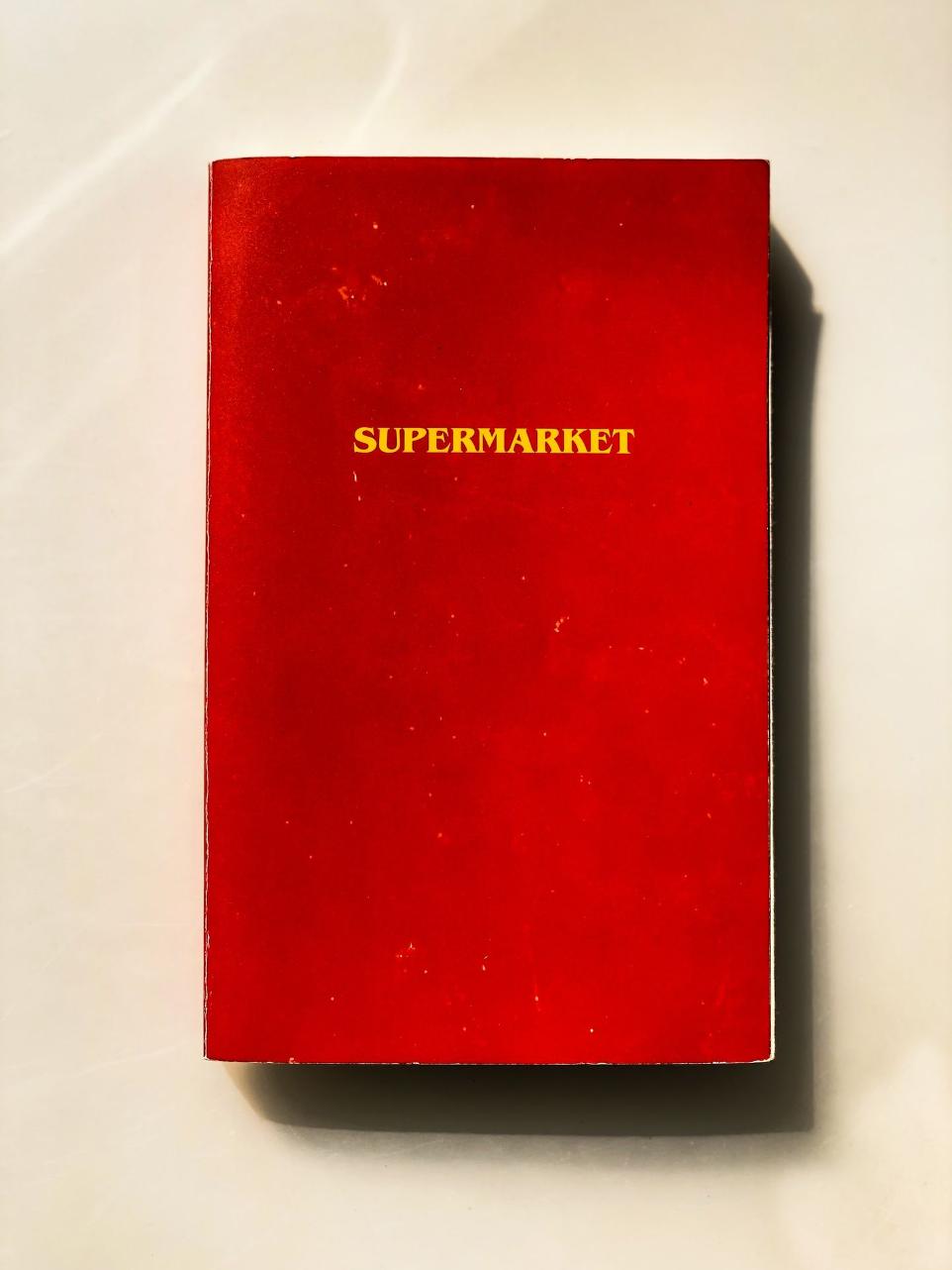 Supermatket book